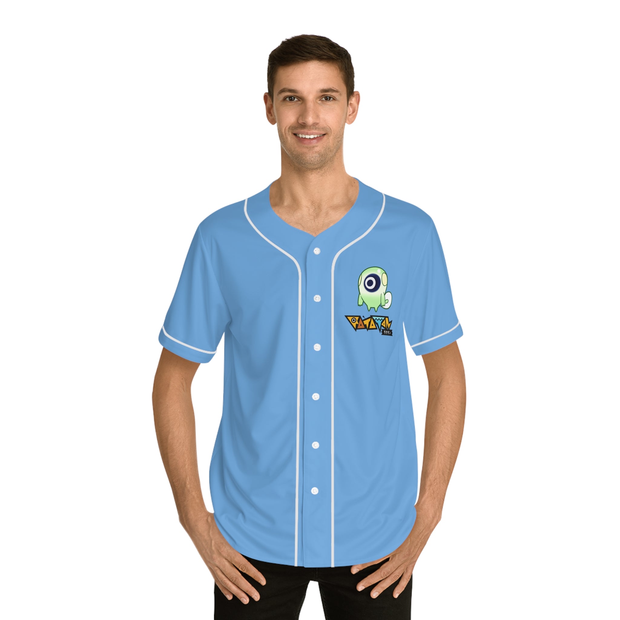 Ratatan Baseball Jersey (AOP)